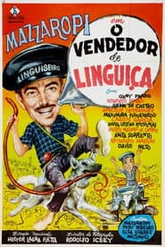 Poster for O Vendedor de Linguiça