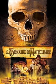 Affiche de O Tesouro de Matecumbe