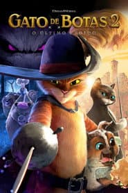 Pôster de Gato de Botas 2: O Último Pedido