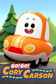 Pôster de Go! Go! Cory Carson