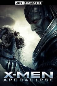 Poster for X-Men: Apocalipse