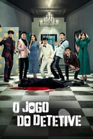 Poster for O Jogo do Detetive