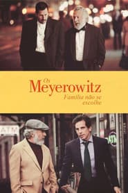 Poster for Os Meyerowitz: Família Não se Escolhe (Histórias Novas e Selecionadas)