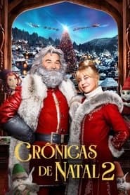 Pôster de Crônicas de Natal: Parte Dois