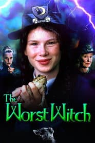 Pôster de The Worst Witch