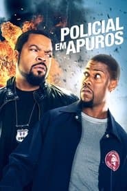 Pôster de Policial em Apuros