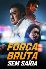 Pôster de Força Bruta: Sem Saída