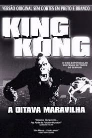 Poster for King Kong