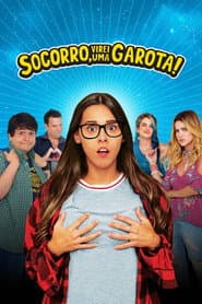 Affiche de Socorro, Virei uma Garota!
