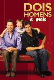 Pôster de Dois Homens e Meio