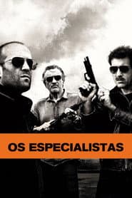 Poster for Os Especialistas