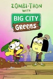 Pôster de ZUMBI-Tona com Os Vizinhos Green