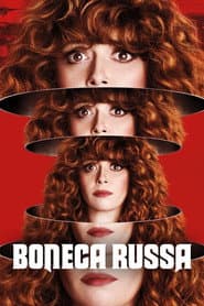 Pôster de Boneca Russa