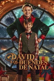 Affiche de David e os Duendes de Natal