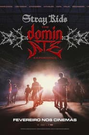 Poster for Stray Kids: The dominATE Experience