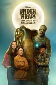 Poster for Under Wraps: Uma Múmia no Halloween