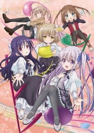Affiche de Tenshi no 3P