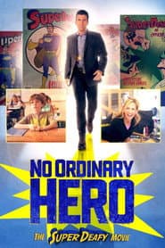 Poster for No Ordinary Hero: The SuperDeafy Movie