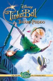 Pôster de Tinker Bell e o Tesouro Perdido