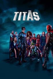 Affiche de Titãs
