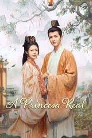 Poster for A Princesa Real