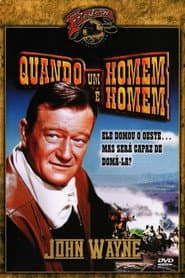 Poster for Quando Um Homem É Homem