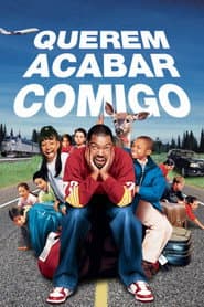 Poster for Querem Acabar Comigo