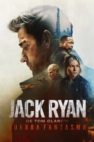 Affiche de Jack Ryan de Tom Clancy: Guerra Fantasma