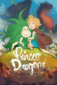 Poster for Dragon Princess