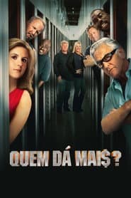 Pôster de Quem Dá Mais?