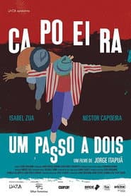 Pôster de Capoeira, um passo a dois