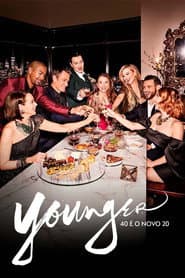 Pôster de Younger: 40 é o Novo 20