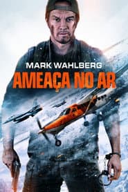 Poster for Ameaça no Ar