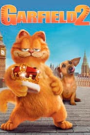 Pôster de Garfield 2