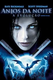 Poster for Anjos da Noite: A Evolução