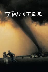 Póster de Twister