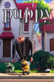 Poster for Minions Curta: Mascote