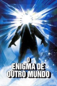 Pôster de O Enigma de Outro Mundo