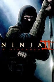 Pôster de Ninja 2: A Vingança