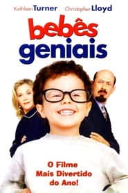 Poster for Bebês Geniais