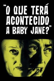 Pôster de O Que Terá Acontecido a Baby Jane?