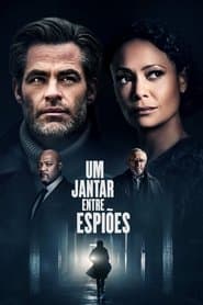 Pôster de Um Jantar Entre Espiões