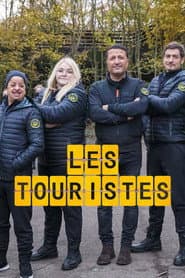 Pôster de Les Touristes