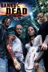 Affiche de La Cité des zombies
