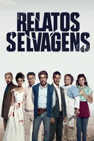 Póster de Relatos Selvagens