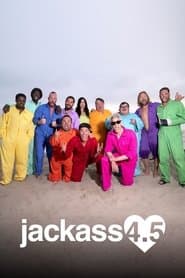 Pôster de Jackass 4.5