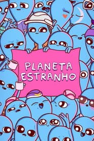 Poster for Planeta Estranho