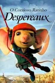 Póster de El valiente Despereaux