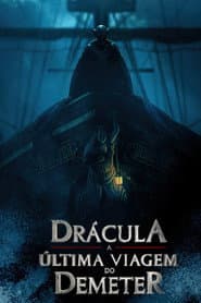 Pôster de Drácula: A Última Viagem do Deméter