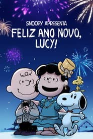Poster for Snoopy Apresenta: Feliz Ano Novo, Lucy!